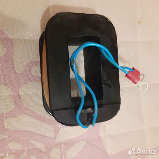 Катушка электромагнитная 380 вольт