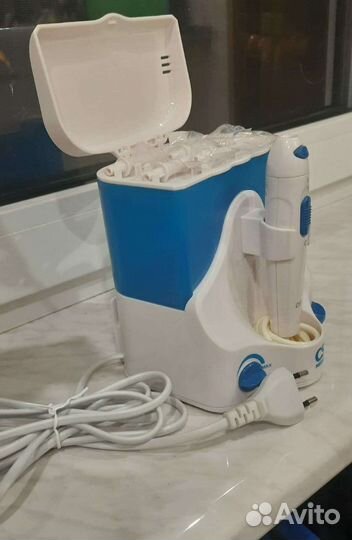 Ирригатор в идеале