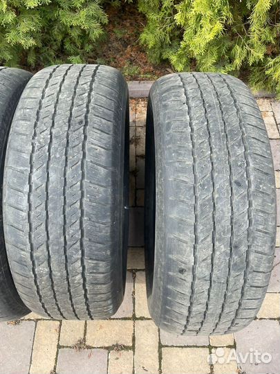 Bridgestone Dueler 684 265/60 R18