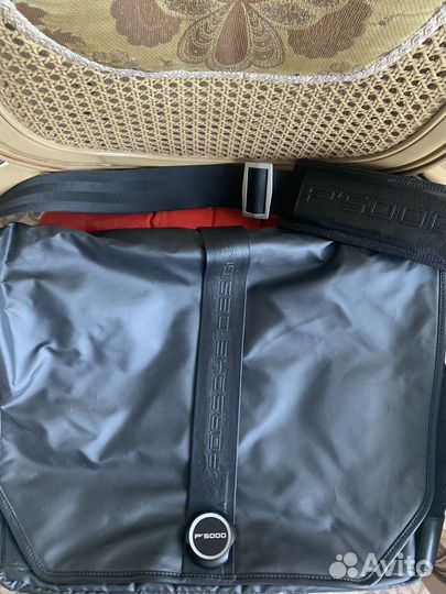 Porsche design сумка большая