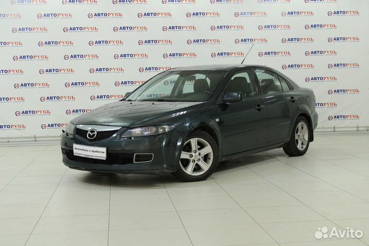 Mazda 6 2 AT, 2006, 283 367 км
