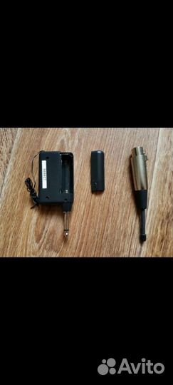 Микрофон беспроводной новое