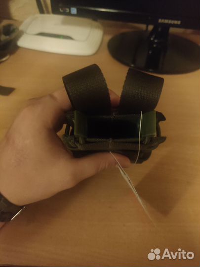 Подсумок для магазина ак Tornado