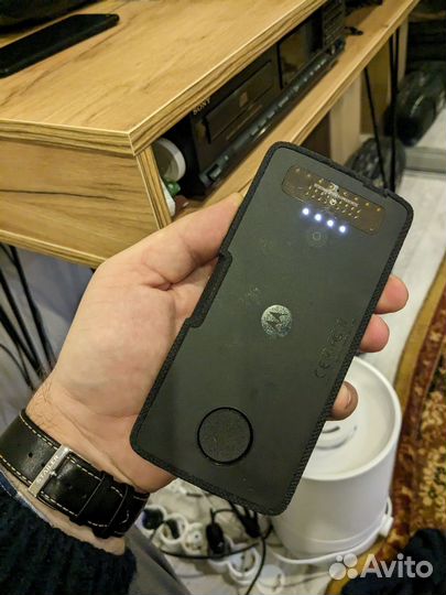 Колонка и крышки для Motorola Z2