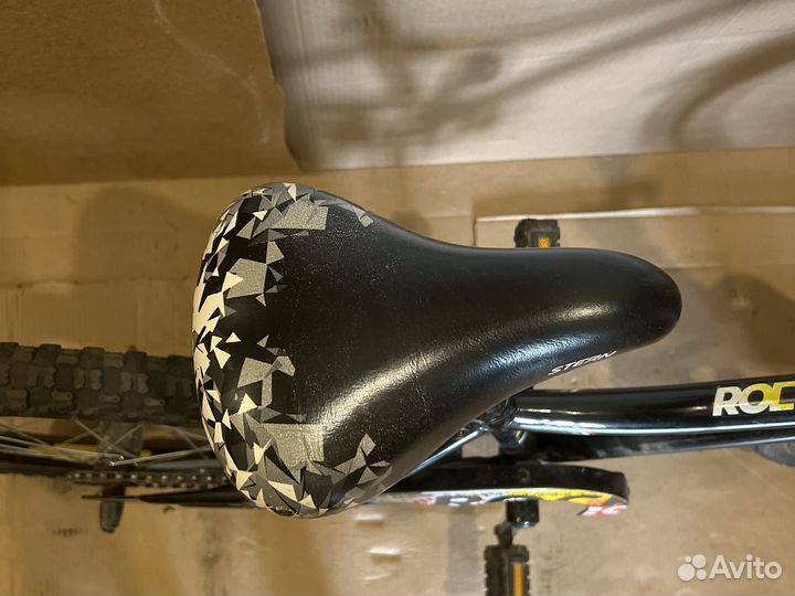 Велосипед подростковый 20 дюймов