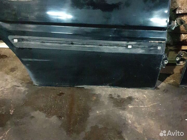 Задняя правая дверь в сборе хендай матрикс