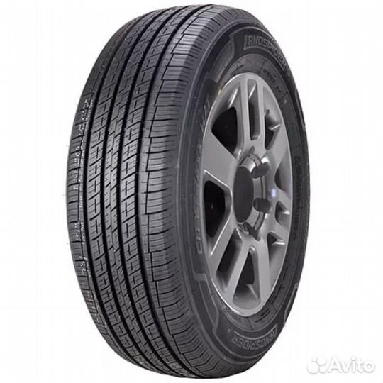 Landspider Citytraxx H/T 255/55 R18