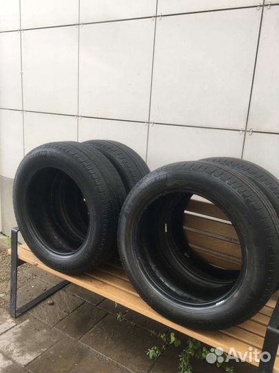 Michelin Primacy HP 225/60 R18