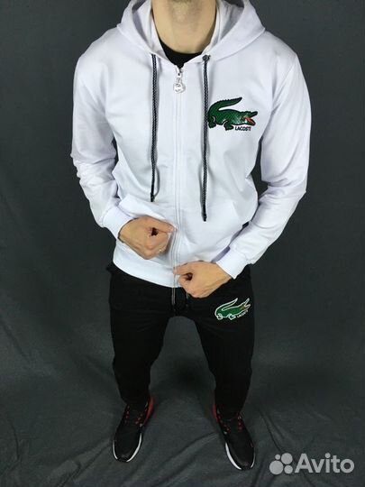 Cпортивный Костюм Lacoste