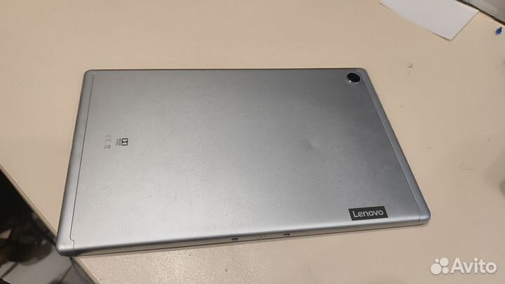 Планшет lenovo tab m10 plus