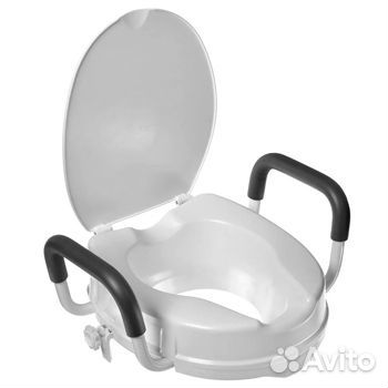 Сиденье съемное с поручнями для инвалидов