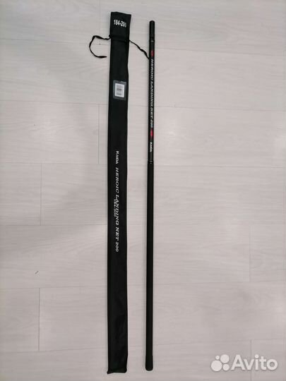 New Ручка подсака Kaida HeroiC Landing Net 200
