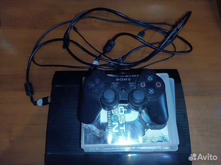 Sony playstation 3 super slim 500gb