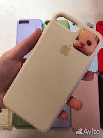 Чехол на iPhone 7+,8+