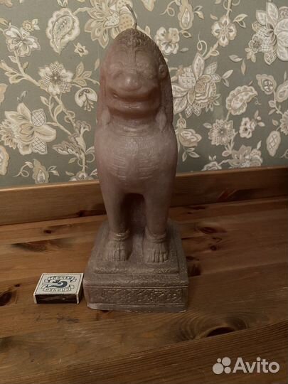 Статуэтка-свеча.Тайланд