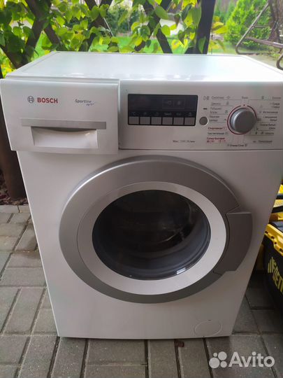 Стиральная машина Bosch