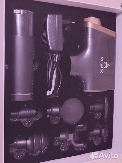 Ручной массажер