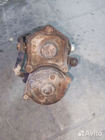 Стартер toyota corolla е10 е90 двс е2