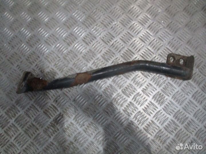 Кронштейн корпуса подножки левый KAMAZ 54908405320