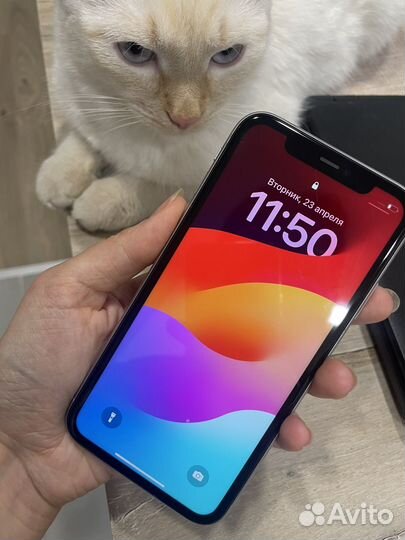 iPhone 11, 128 ГБ