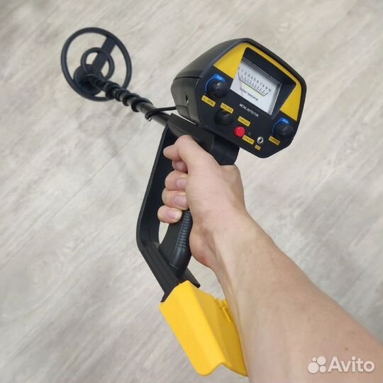 Металлоискатель md4080 новый