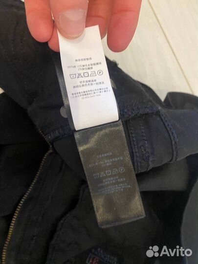 Джинсы ralph lauren