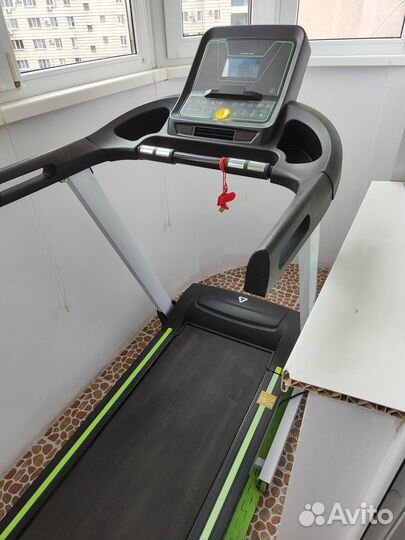 Беговая дорожка torneo nota T-310