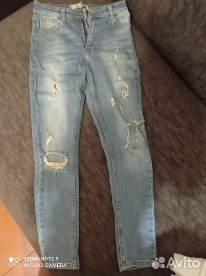 Джинсы женские