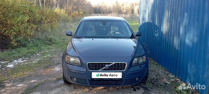 Volvo S40 2.4 AT, 2004, 224 000 км