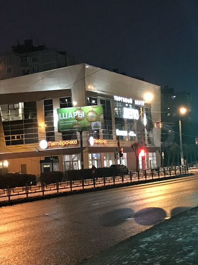 Торговая площадь, 78 м²