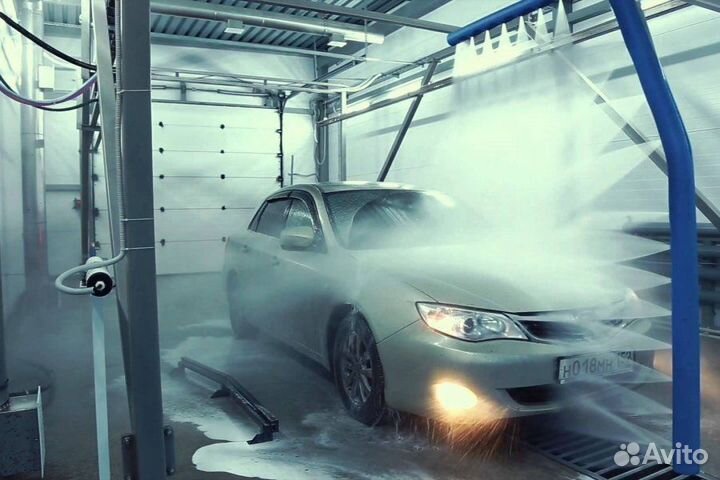 Оператор-администратор робомойки