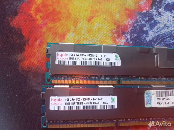 Оперативная память ddr 3 8gb