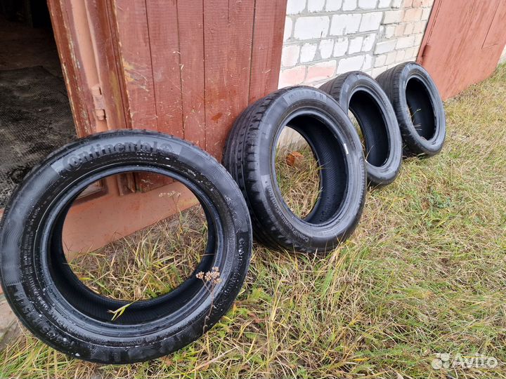 Continental ContiPremiumContact 5 195/55 R15 H