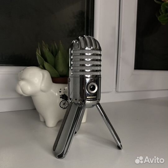 Микрофон Samson Meteor Mic