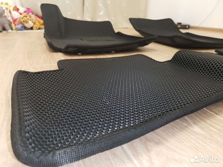 Коврики 3D EVA 