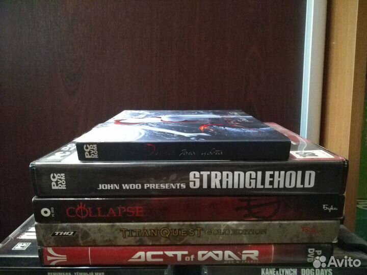 Лицензионные игры для пк