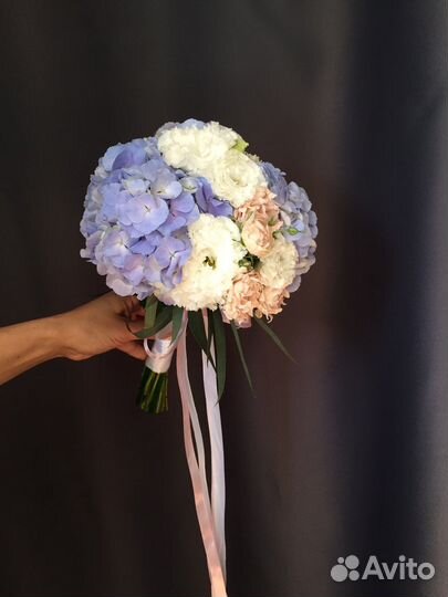 Свадебный букет, Композиция на стол