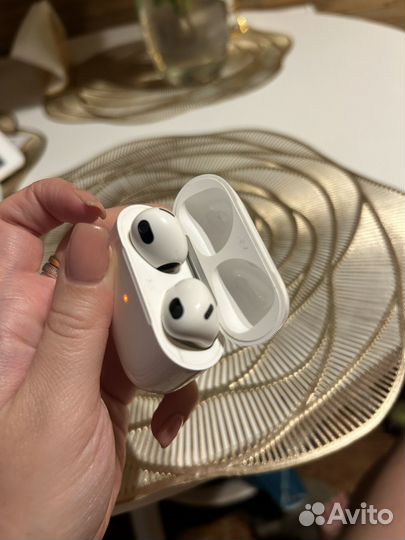 Airpods 3 Оригинал бронь