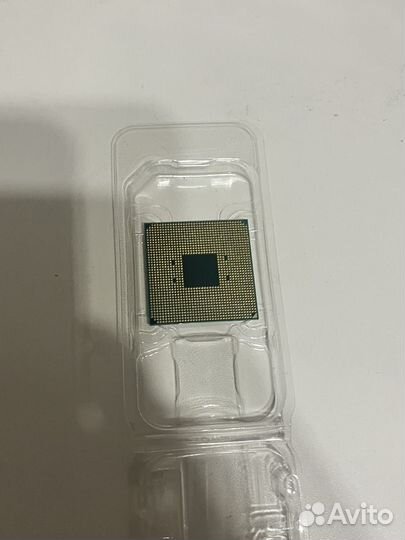 Процессор amd ryzen 5 2600x box
