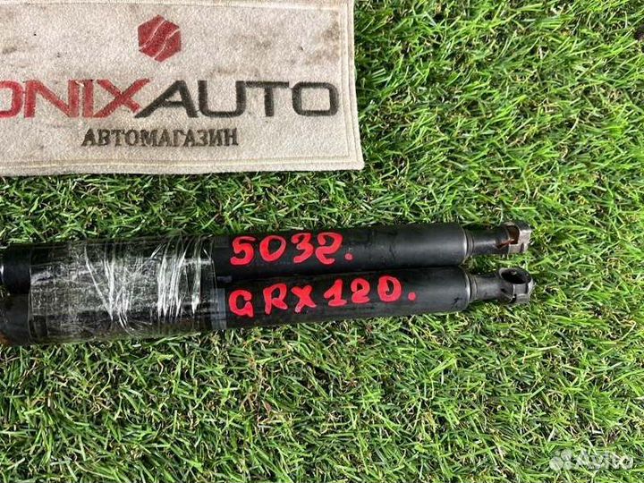 Амортизатор багажника Toyota Mark X GRX120 4grfse