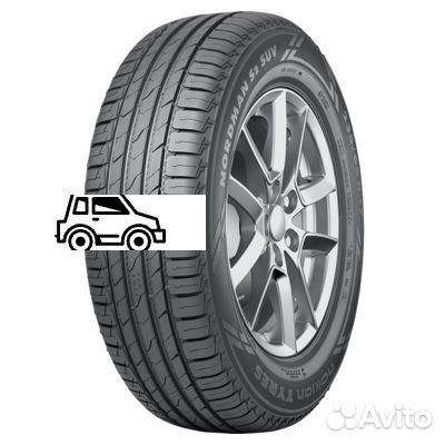 Ikon Tyres Nordman S2 SUV 215/60 R17 96H