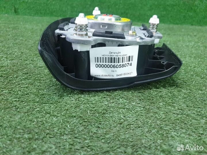 Подушка безопасности (разное) Toyota Camry