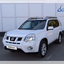 Nissan X-Trail 2.5 CVT, 2014, 170 700 км, с пробегом, цена 1 550 000 руб.