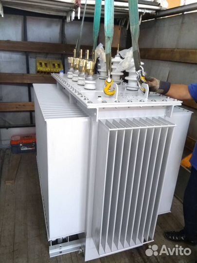 Трансформатор тм(Г) -400/10