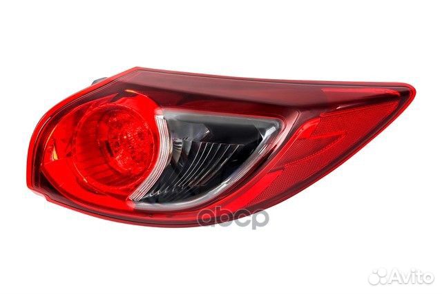 Фонарь задний R 216-1994R-UE Depo