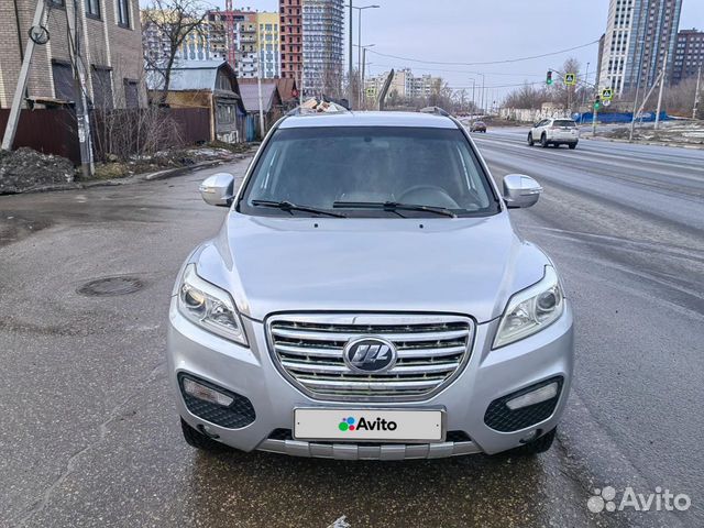 LIFAN X60 1.8 МТ, 2013, 78 000 км