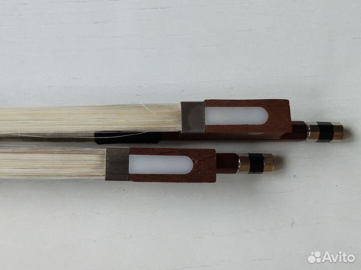 Скрипка 1/4 Китай с двумя смычками и чехлом