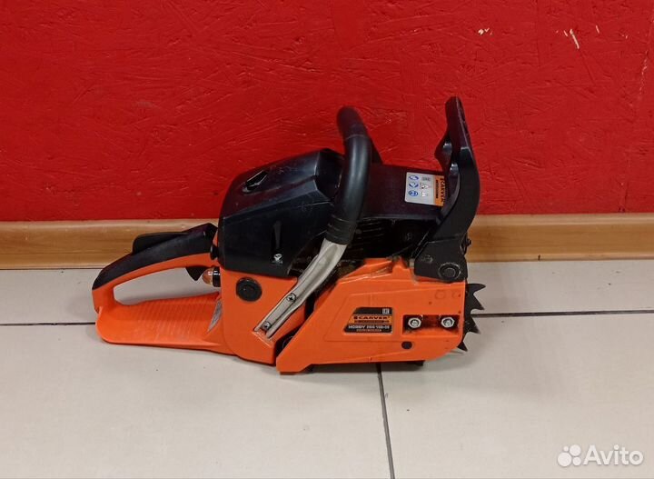 Бензопила carver hobby HSG 152-18