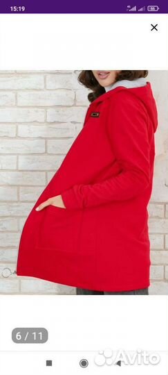 Толстовка с капюшоном