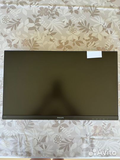 Монитор Philips v line 243V7qdsb01